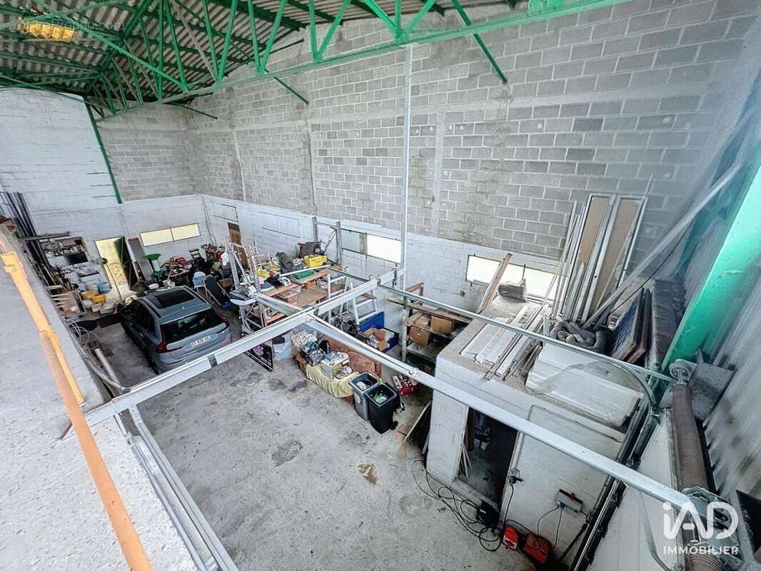 Photo 4 - Commerce à TINQUEUX