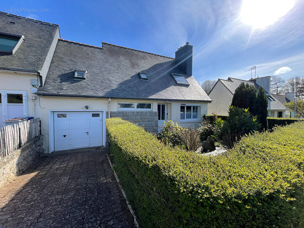 Maison à SAINT-MALO