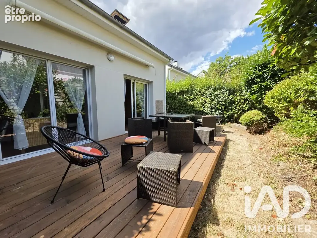 Photo 1 - Maison à LA CHAPELLE-SUR-ERDRE