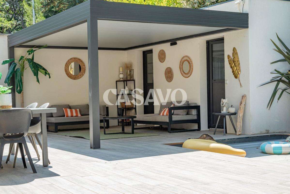 Maison à LE THOLONET