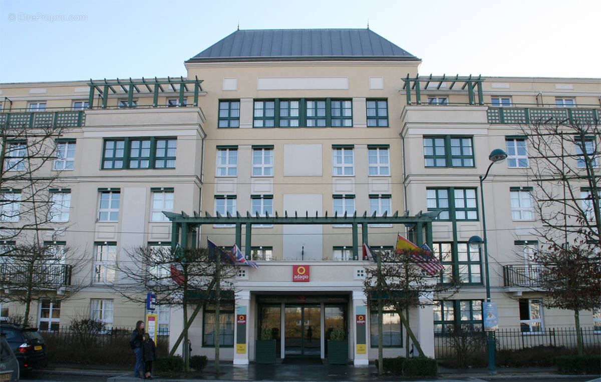Appartement à SERRIS