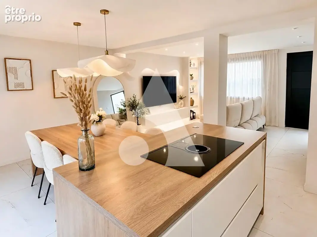 Maison Agde T4+Piscine +Garage - photo 8