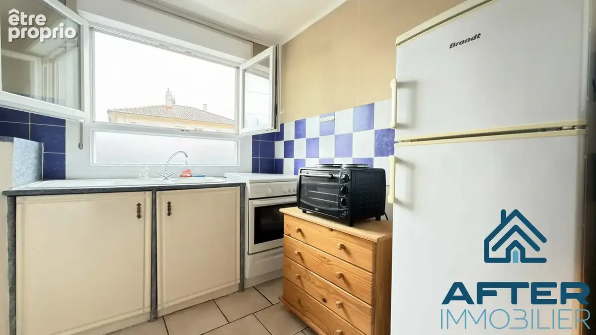 Appartement à DOMBASLE-SUR-MEURTHE