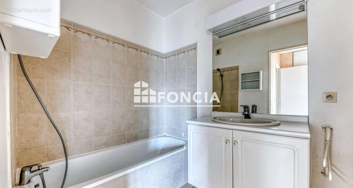 Appartement à LYON-3E