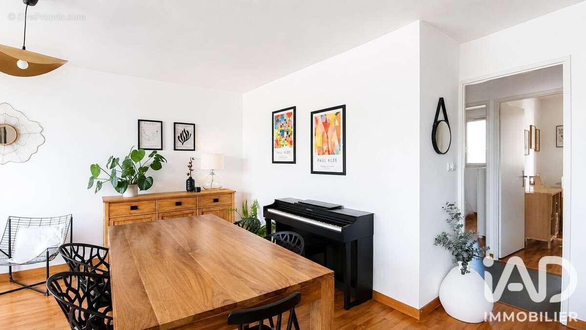 Appartement 60 m² à Quint-Fonsegrives  - photo 3