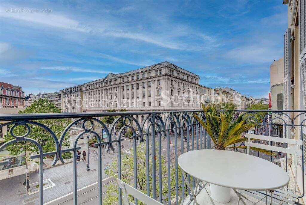Appartement à vendre Nice centre, 1 chambre avec balcon - photo 10