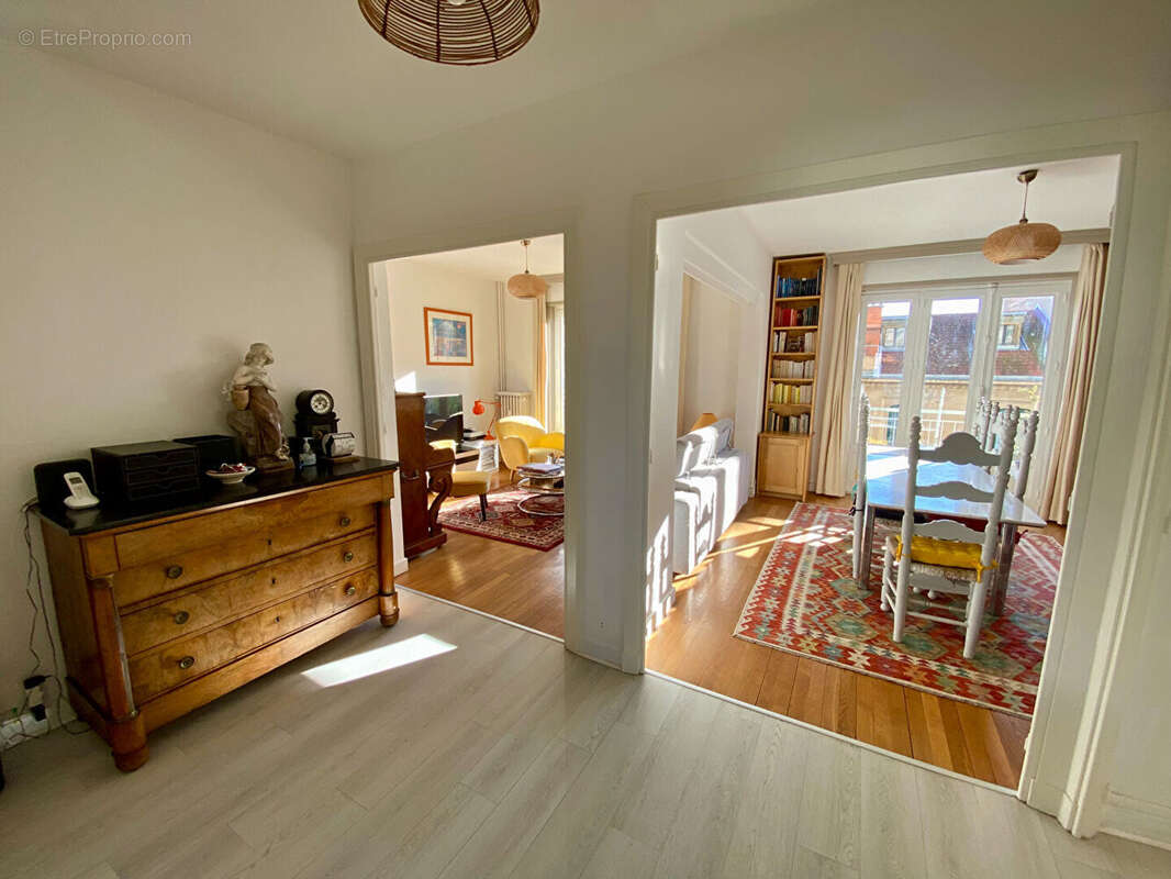 Appartement à ROANNE