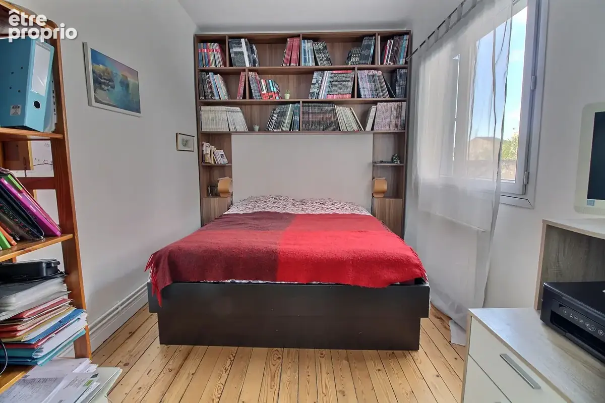Quartier plateau - colombes - maison - 6 pièces 125m² - photo 5