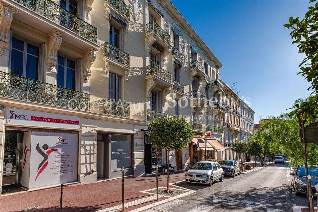 Appartement à BEAULIEU-SUR-MER