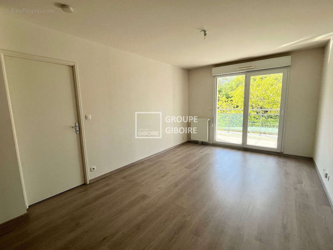 Appartement à CESSON-SEVIGNE