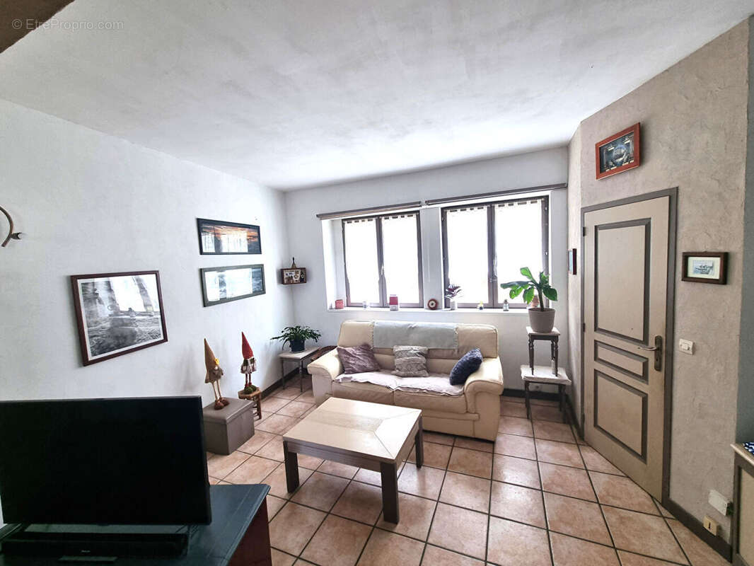 Maison à QUIMPERLE