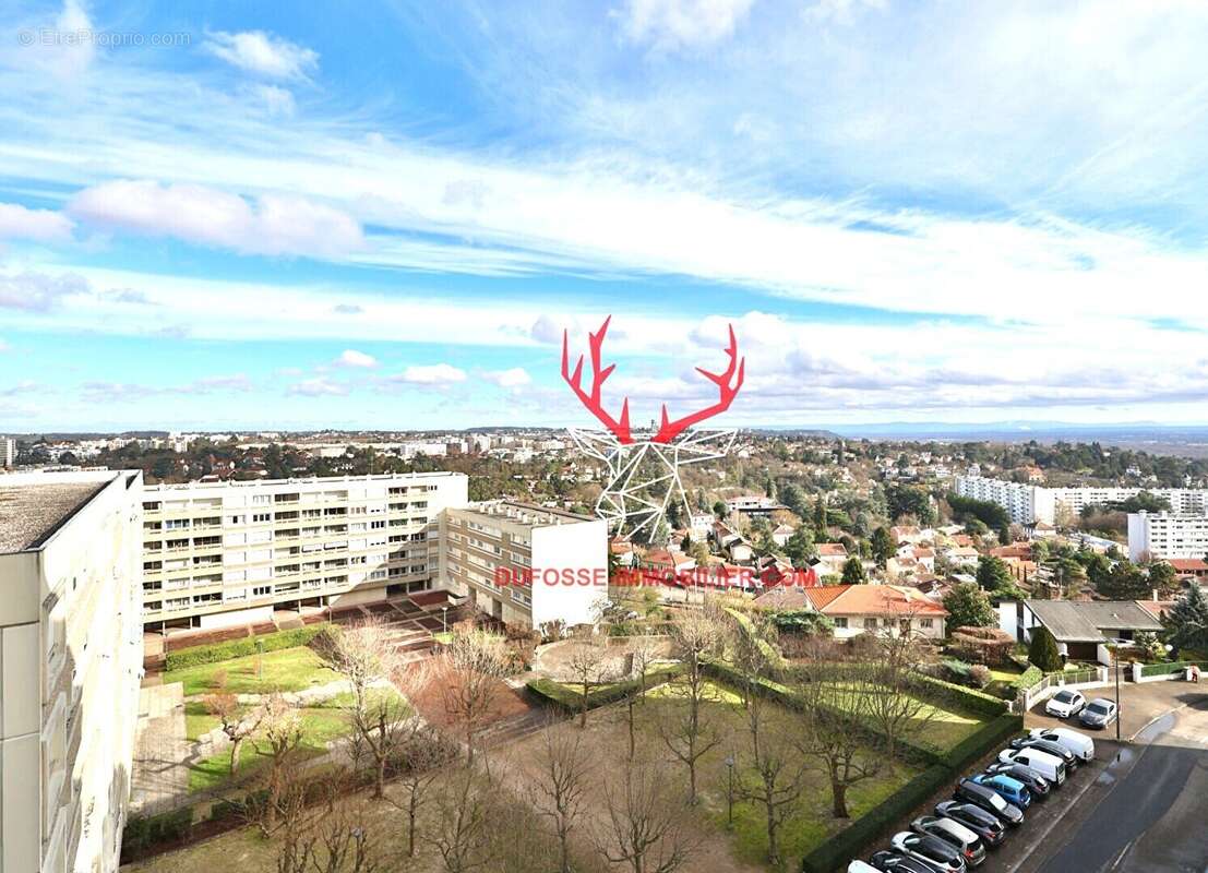 Appartement à CALUIRE-ET-CUIRE