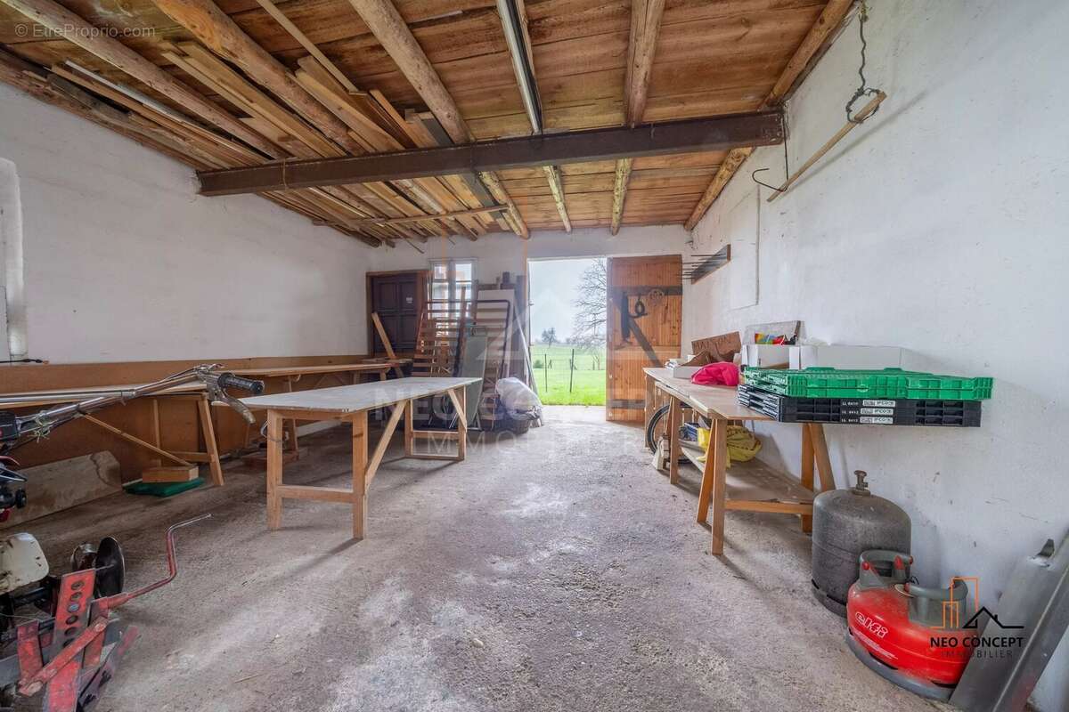 Maison à RITTERSHOFFEN