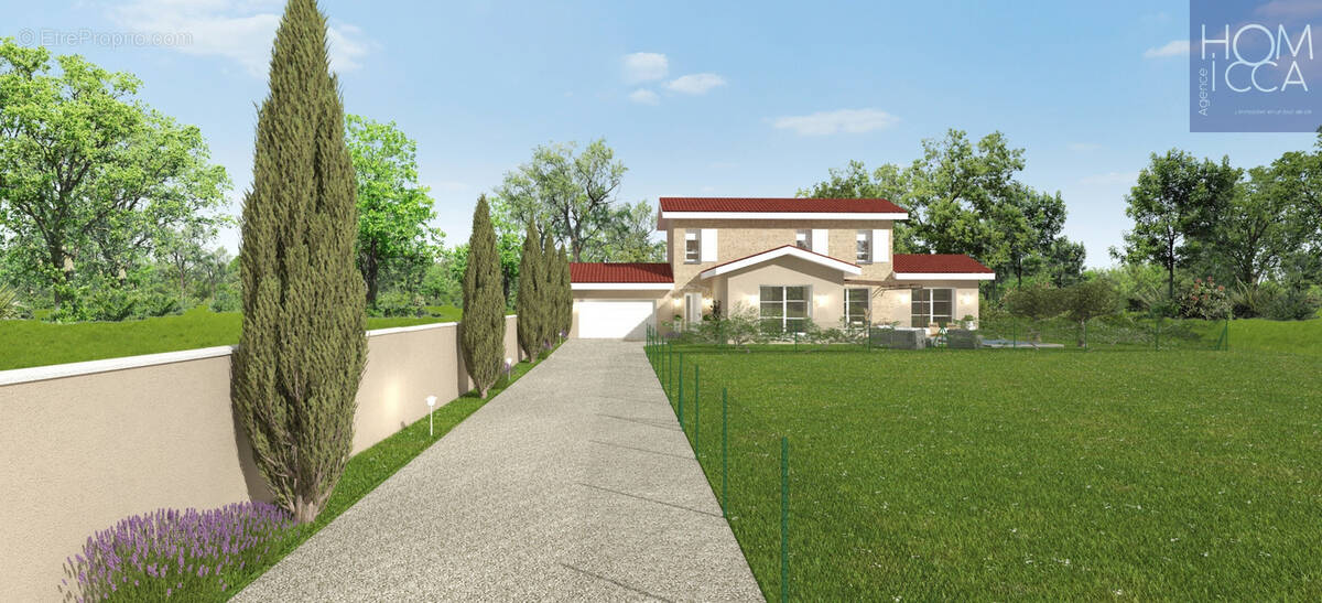 Maison à LYON-5E