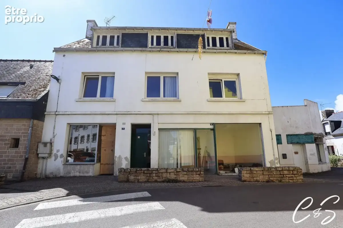 Maison à PLOBANNALEC-LESCONIL