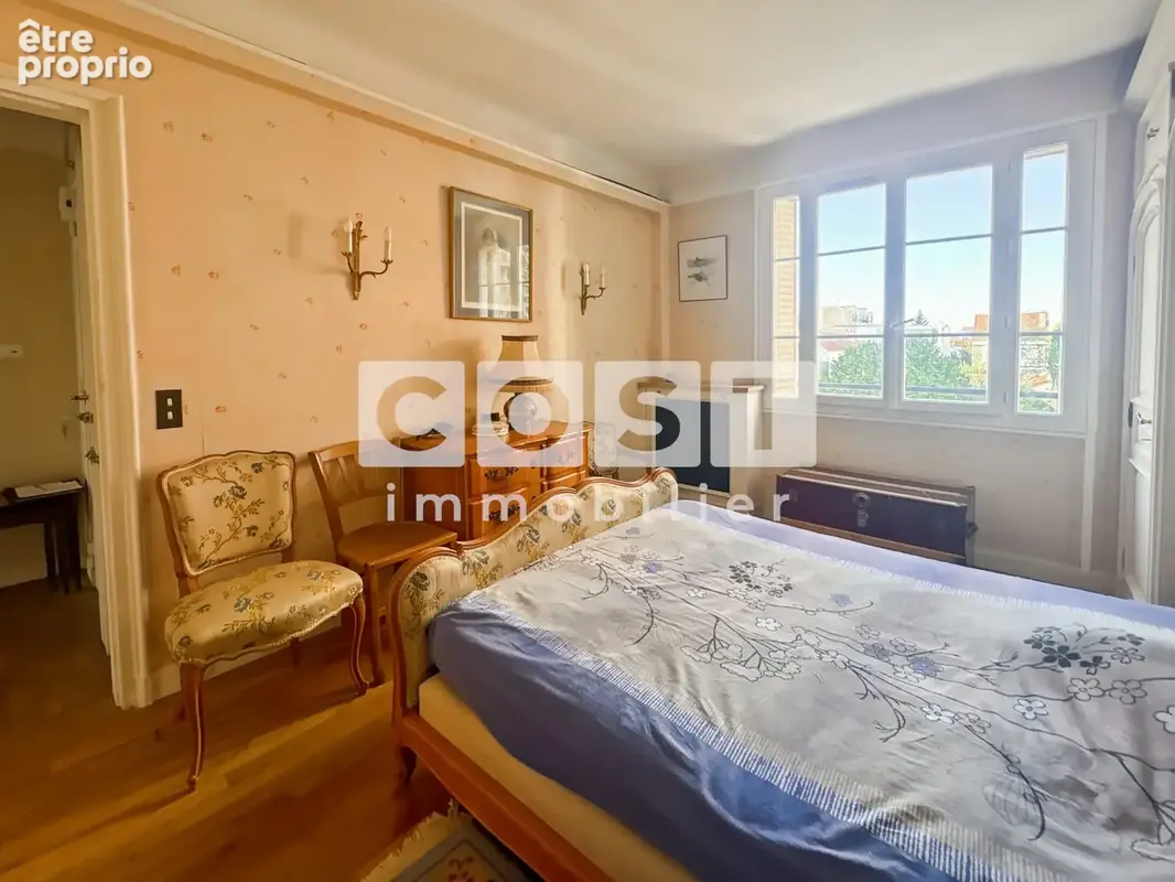 Appartement 4 pièces 78 m² à vendre à Asnieres-Sur-Seine (92600) - photo 6