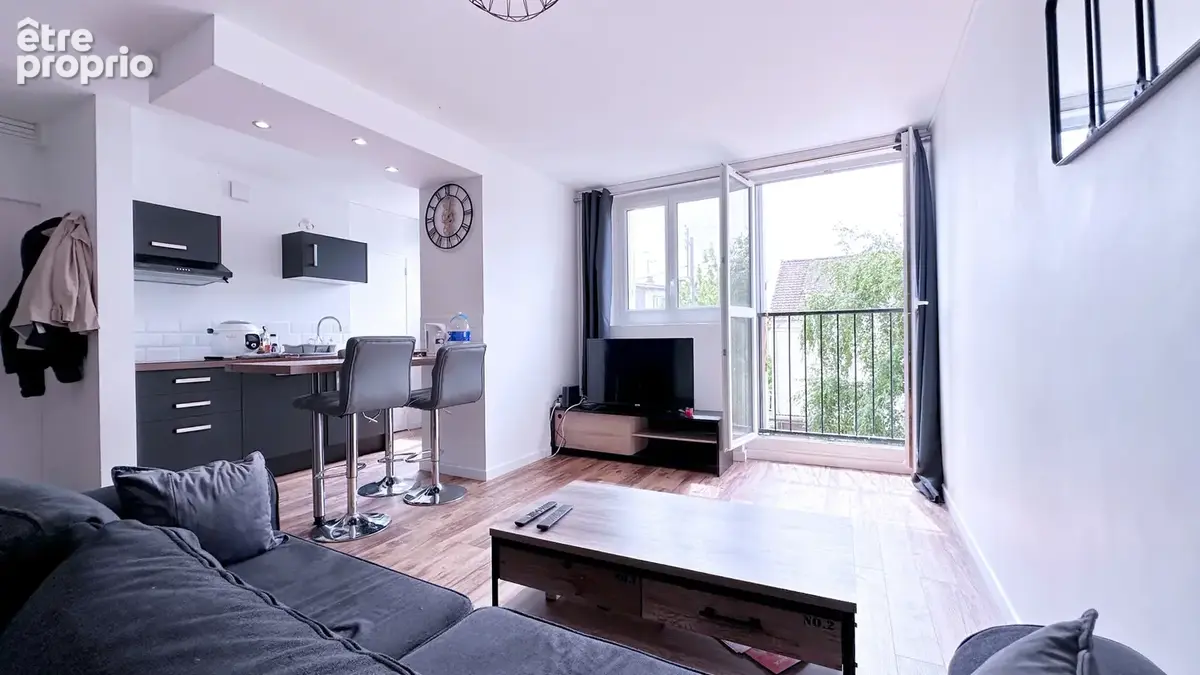 Appartement à LE MANS