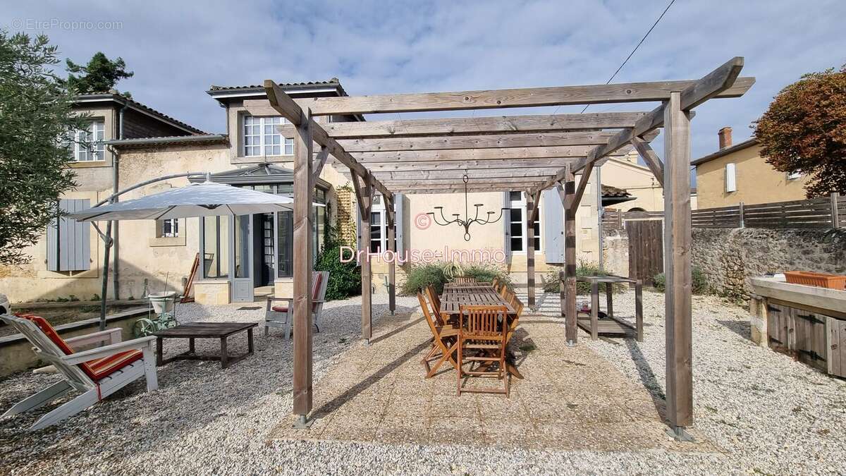 Maison à GORNAC
