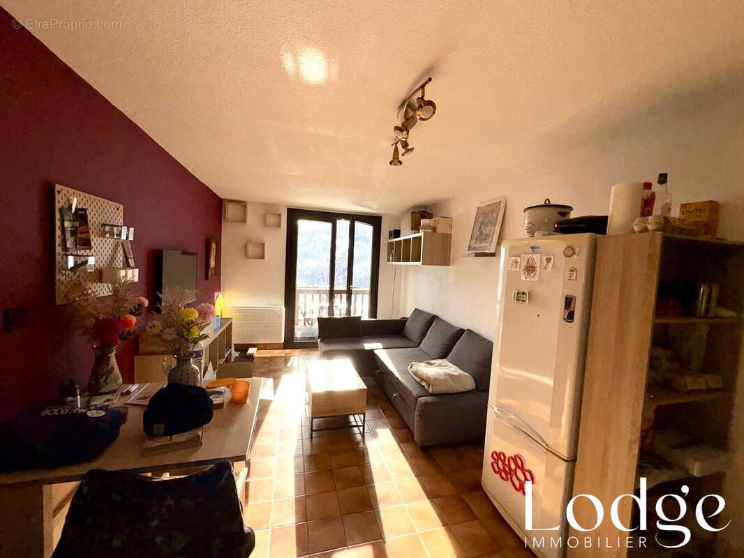 Appartement à BRIANCON