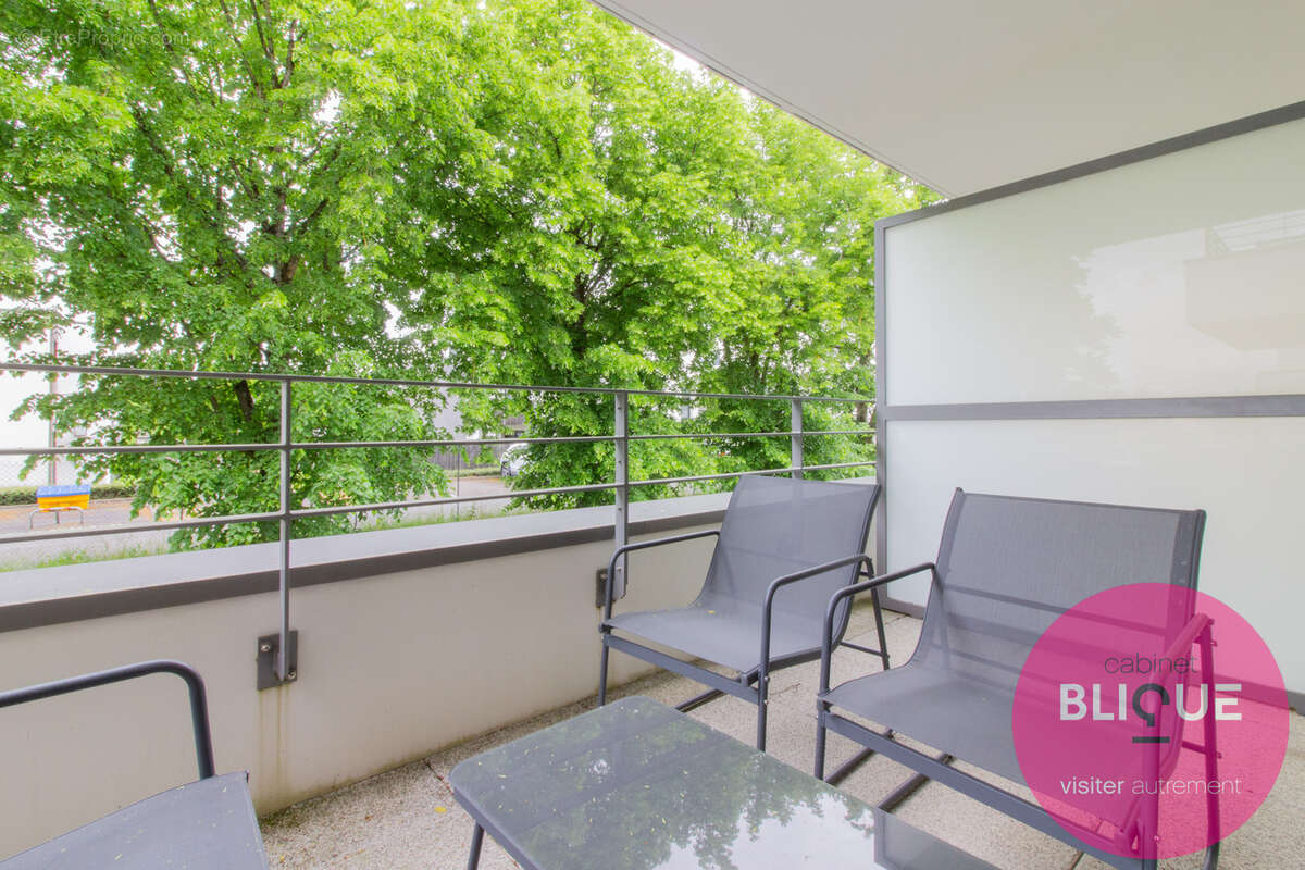 Appartement à LAXOU