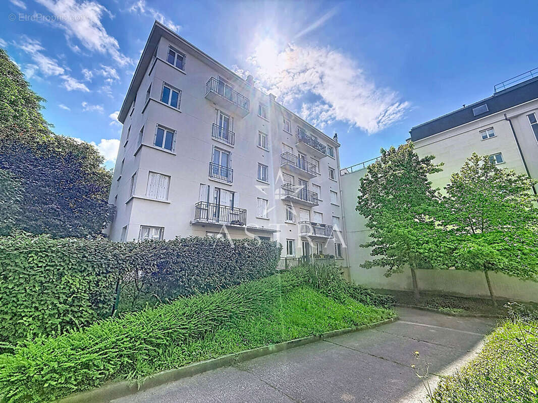 Appartement à SCEAUX