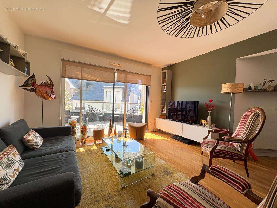 Appartement à LA BAULE-ESCOUBLAC