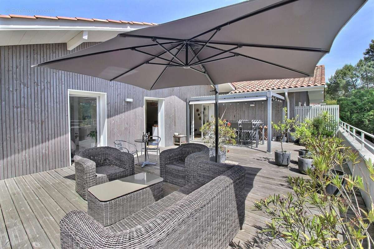 Appartement à CAPBRETON
