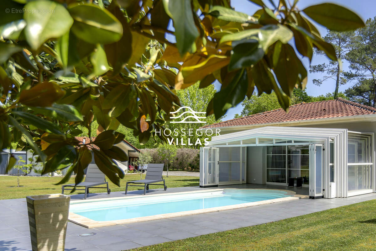 Maison à TOSSE
