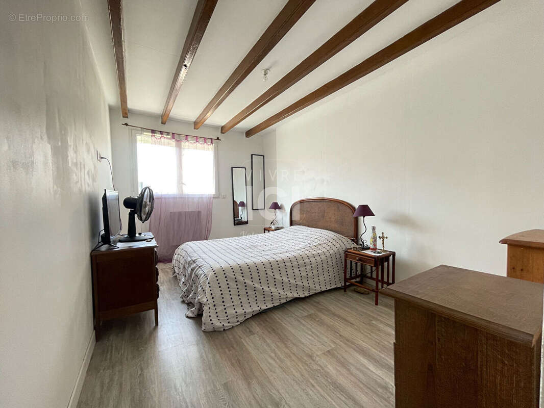 Maison 4 pièces 130m² avec jardin LA CHEVROLIERE - photo 10