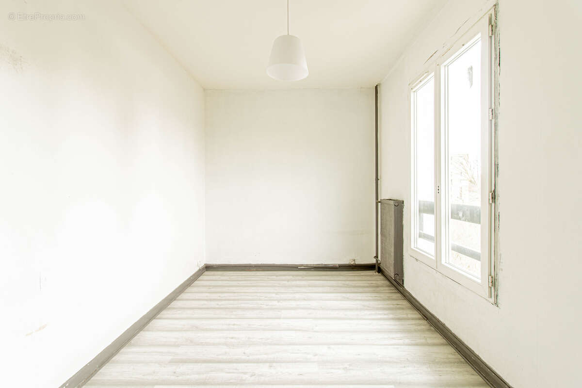 Appartement à CHARLEVILLE-MEZIERES