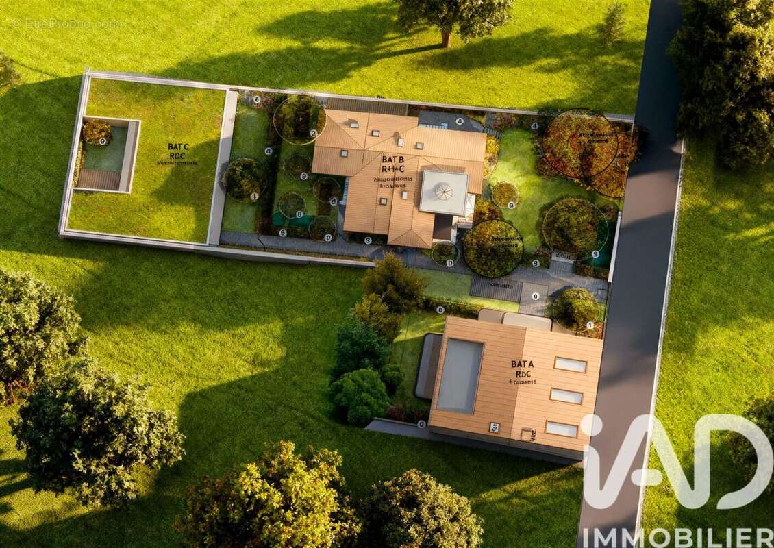 Photo 3 - Maison à LYON-3E