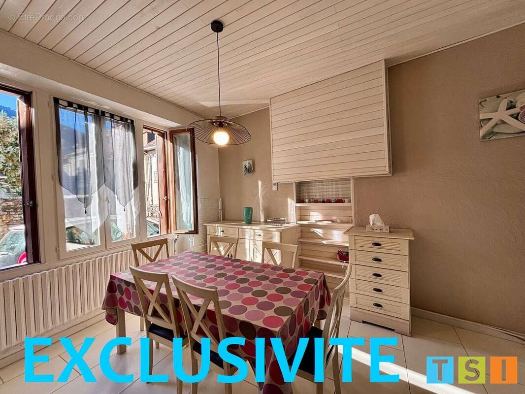 Maison à BAGNERES-DE-LUCHON