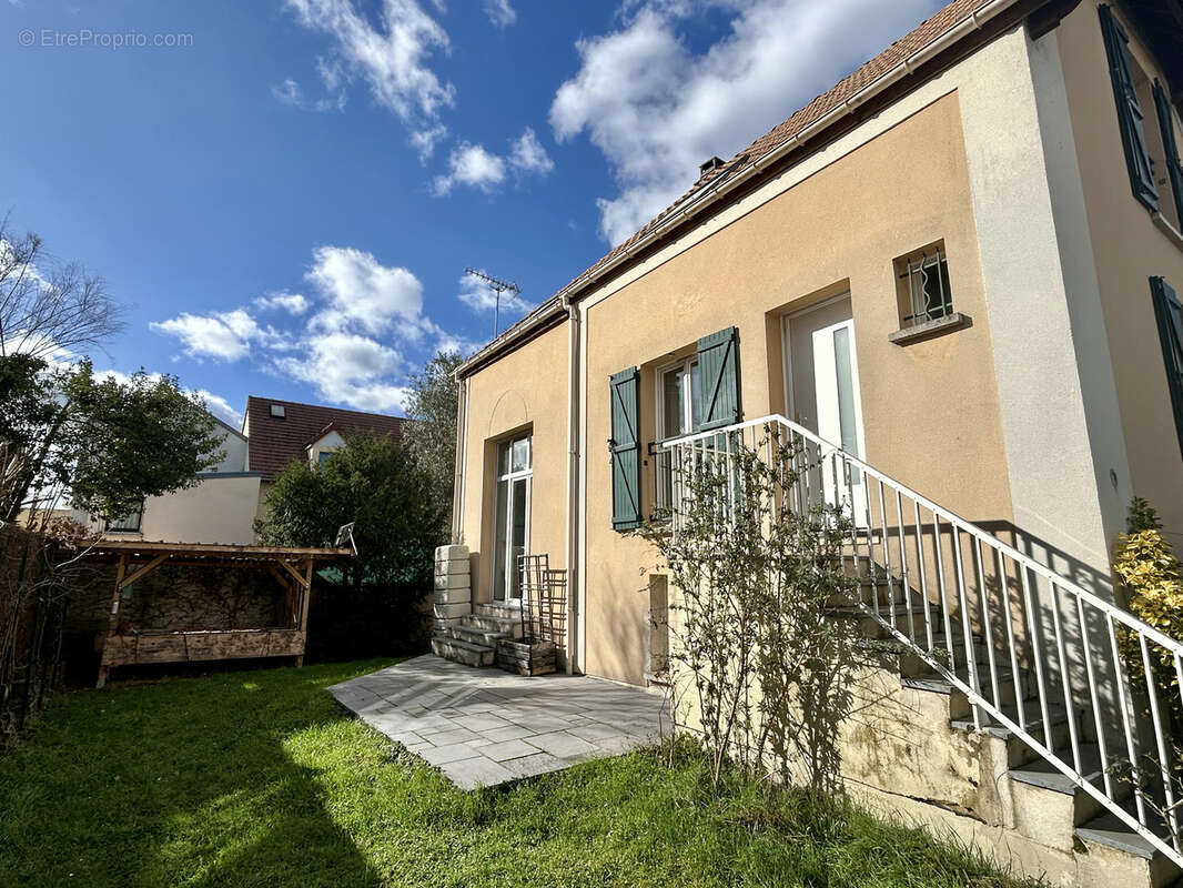 Maison à RUEIL-MALMAISON