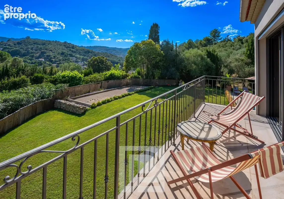 Bastide rénovée – environnement bucolique et vue dégagée - photo 10