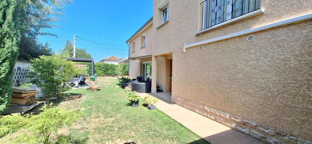 Maison 174m² à bourg-en-bresse - photo 15
