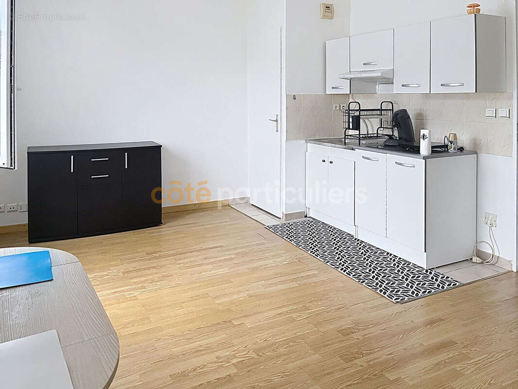 Appartement à CHALETTE-SUR-LOING