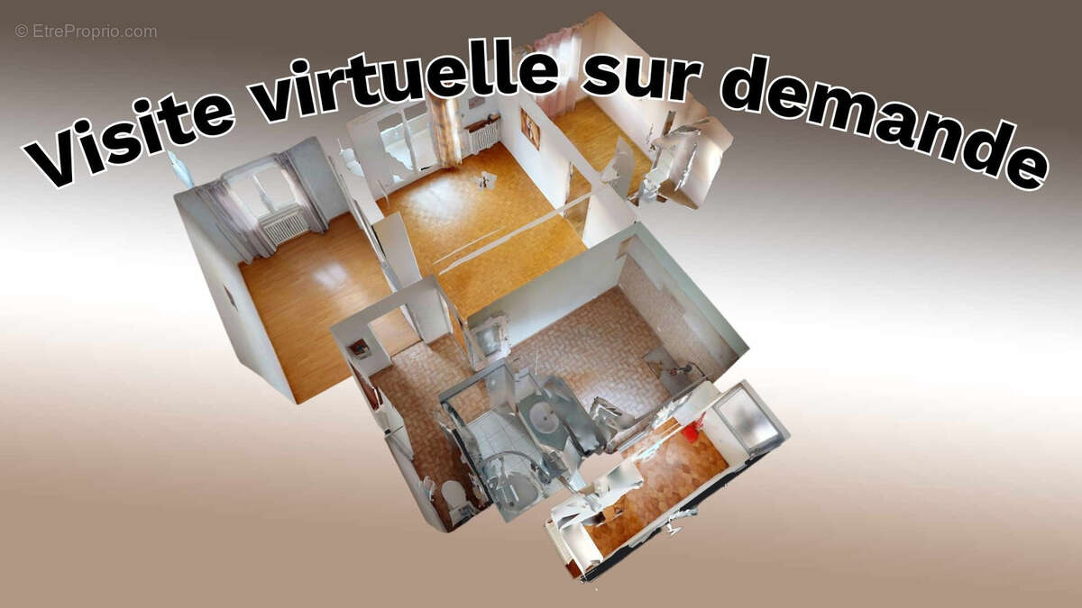 Appartement à DOMENE