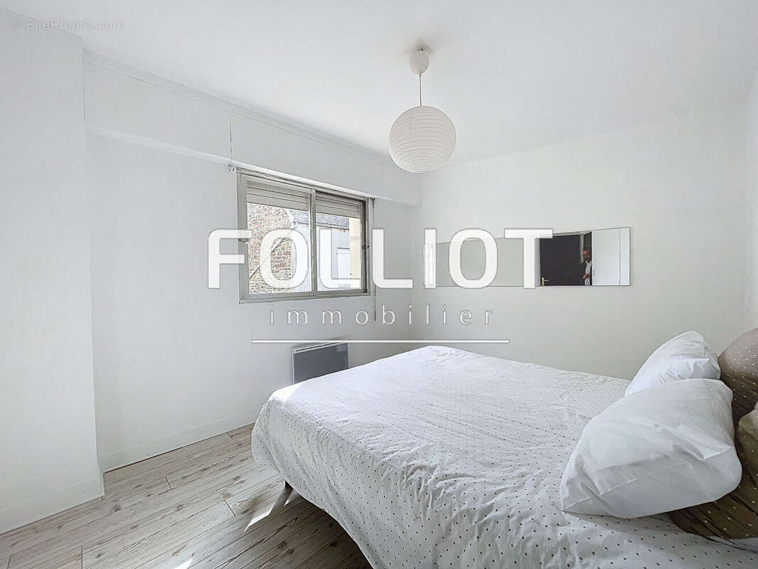 Appartement à GRANVILLE