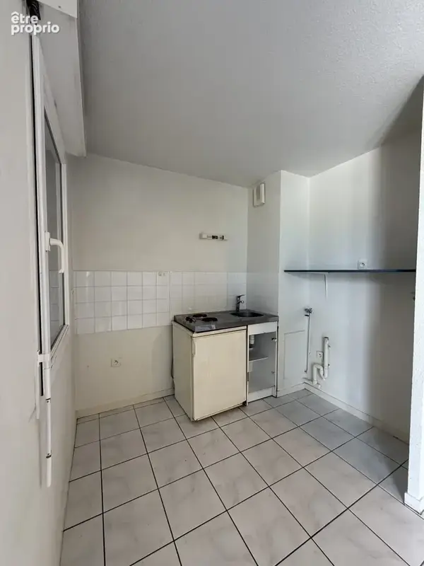 Appartement 1 pièce 27 m² à vendre à Gieres (38610) - photo 9