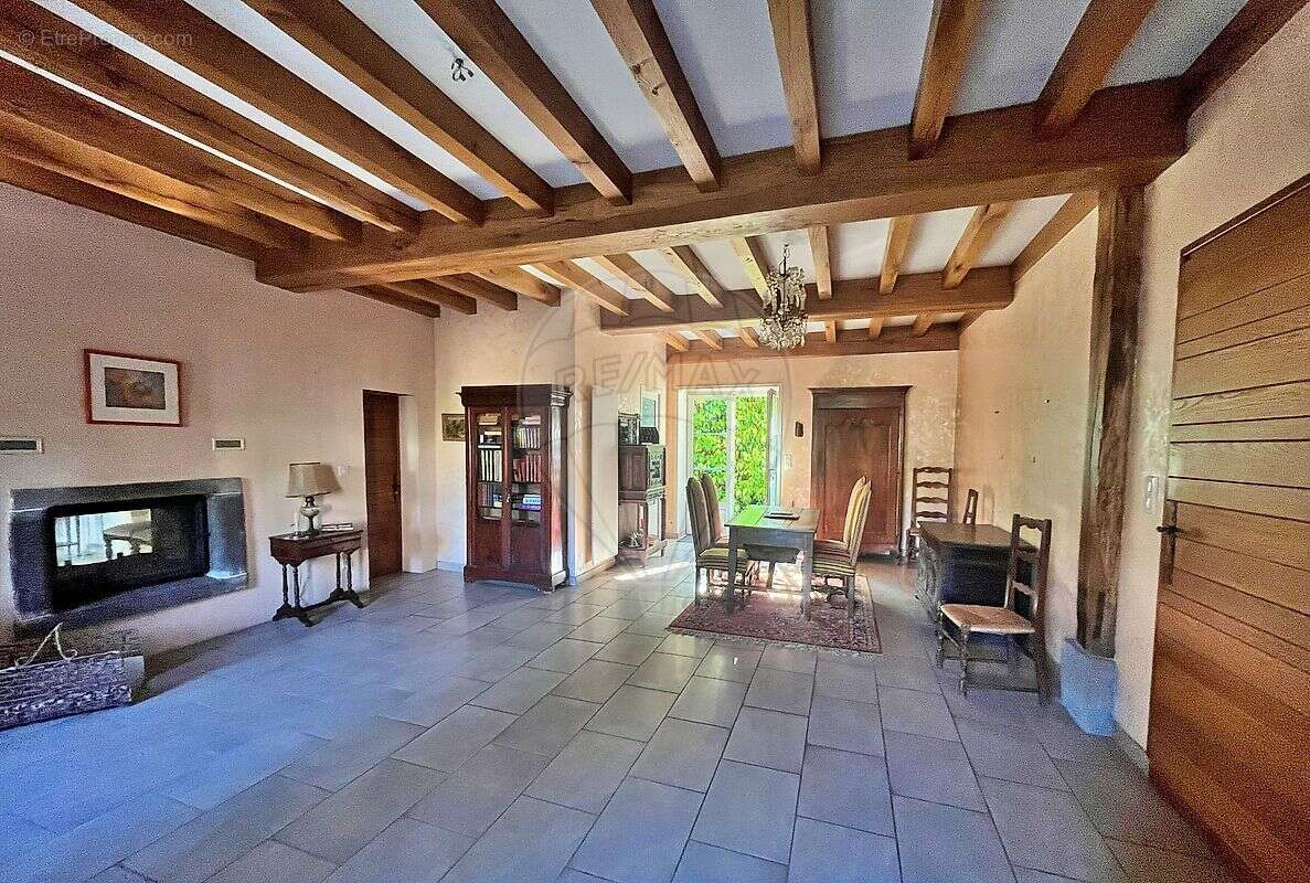 Maison 5 chambre(s) à vendre - photo 5