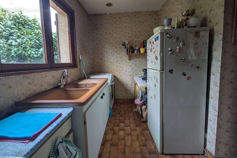 Maison à VILLENAVE-D&#039;ORNON