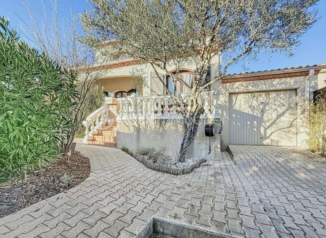 Maison à MONTARNAUD