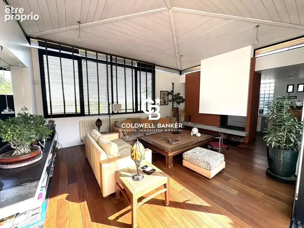 Maison d'architecte 200m2 / 5 chambres vue sur Paris - photo 35