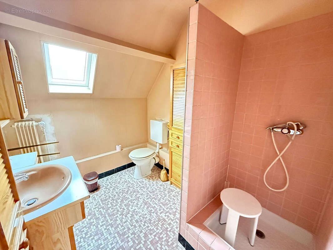 Maison à ARMENTIERES-EN-BRIE