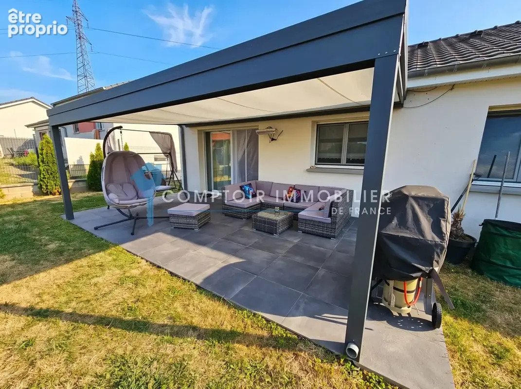 PAVILLON  individuel  Plain-pied - photo 13