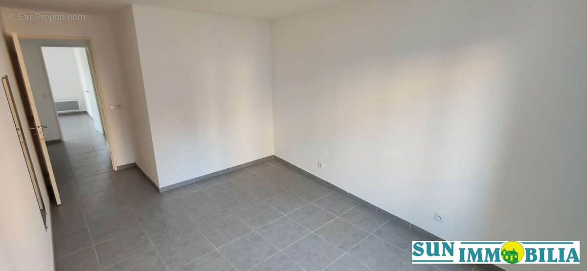 Appartement à LE ROURET