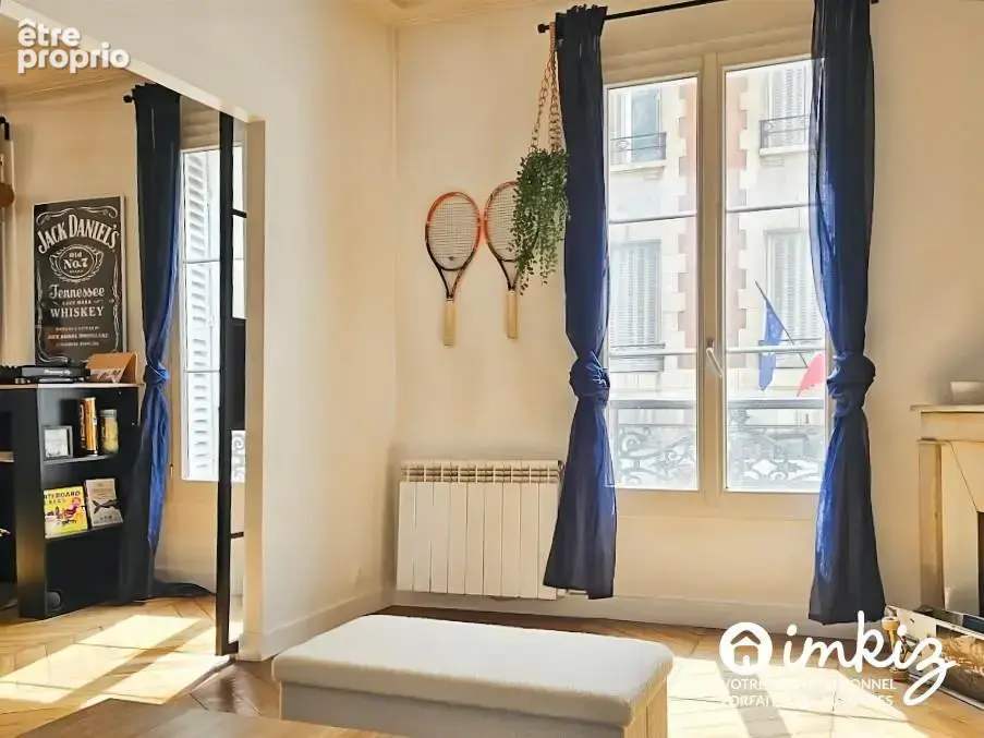 46m² -Coup de coeur-charme, cachet, fonctionnalité - photo 3