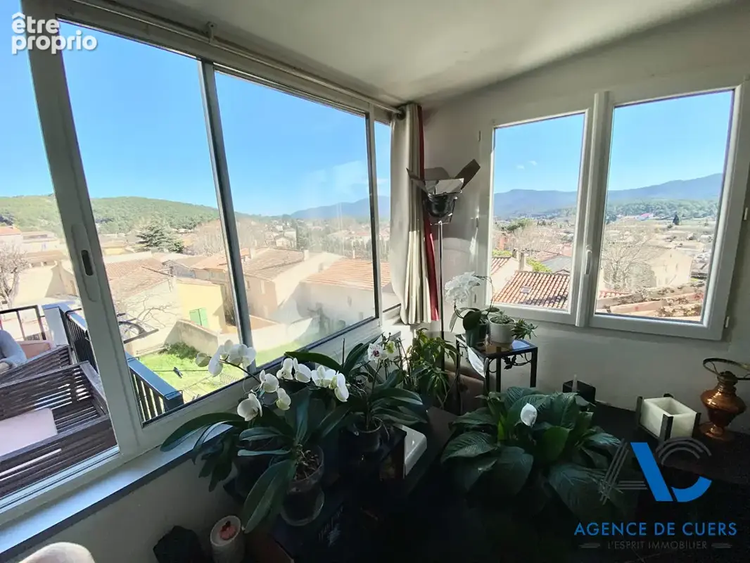appartement T2 avec terrasse - photo 2