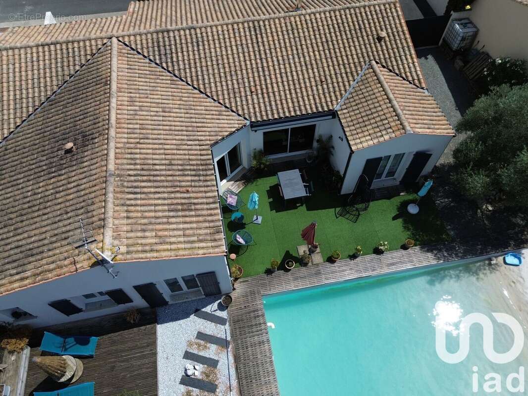 Photo 3 - Maison à NUAILLE-D'AUNIS