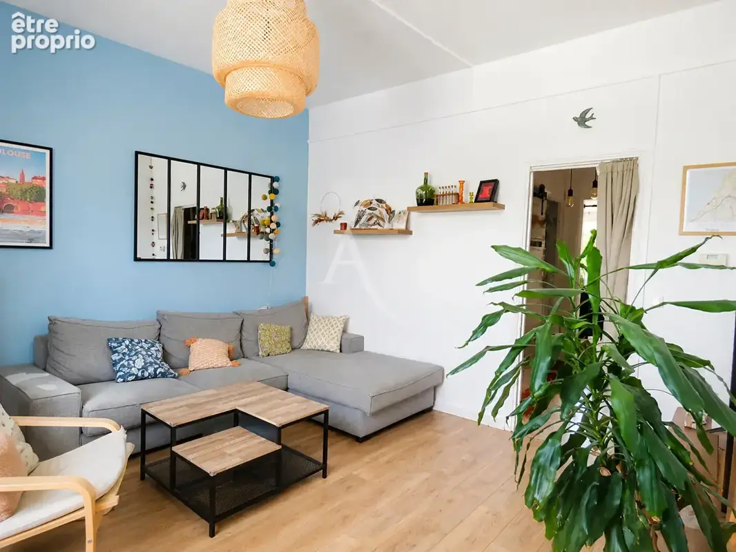 Maison Gagny 4 pièce(s) 62 m2 - photo 3